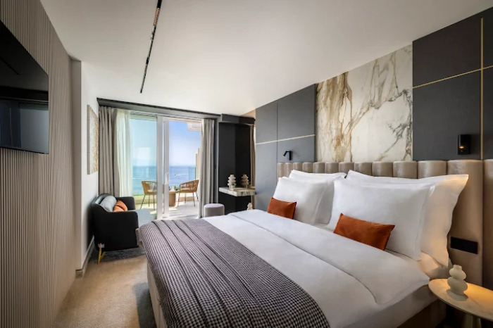 Casino Adriatic & Grand Hotel, Opatija