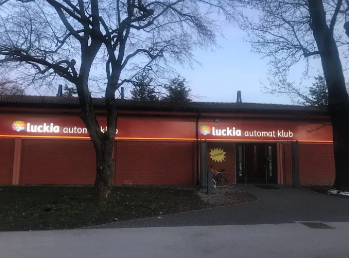 Luckia Automat Klub, Čakovec