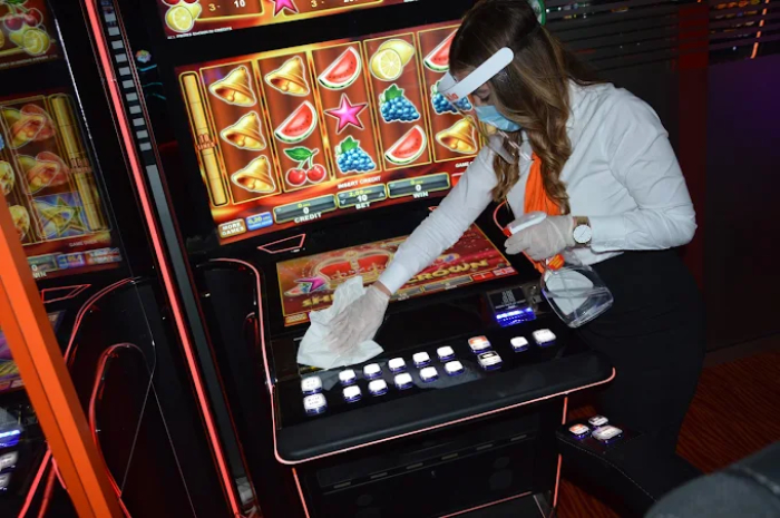 Luckia Automat Klub, Čakovec