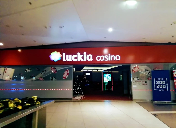 Luckia Casino, Osijek