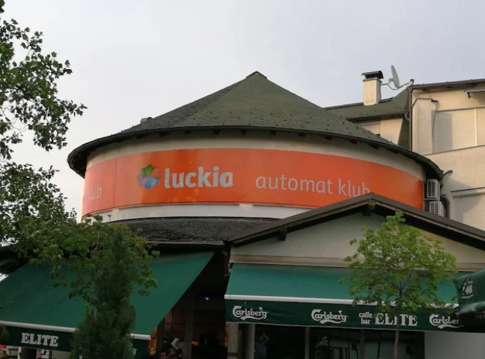 Luckia Automat Klub, Slavonski Brod
