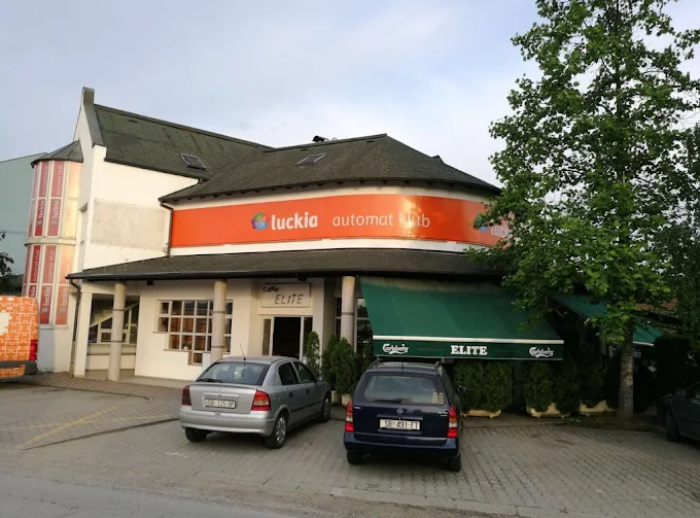 Luckia Automat Klub, Slavonski Brod