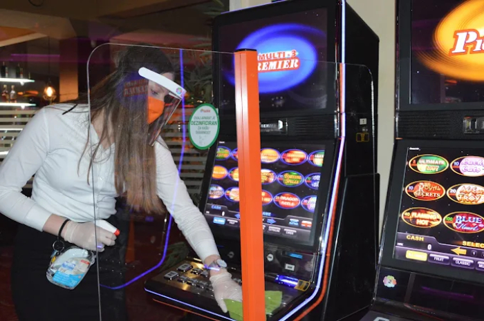 Luckia Automat Klub, Slavonski Brod