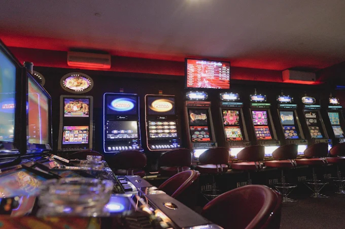 Luckia Automat Klub, Slavonski Brod