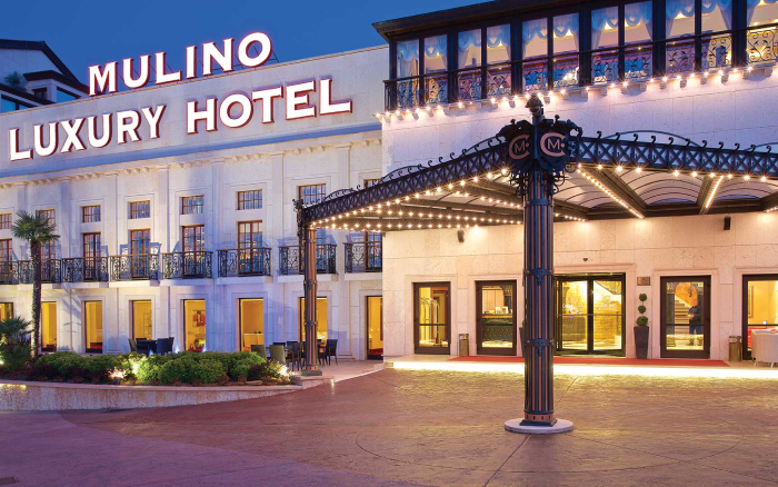 Mulino Lux Casino & Hotel, Buje