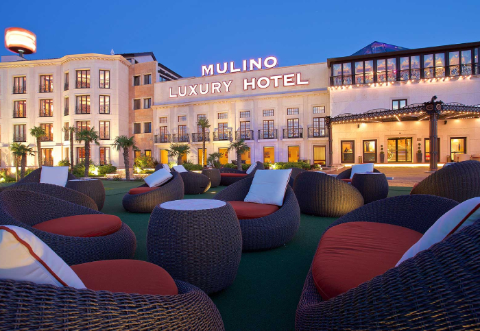 Mulino Lux Casino & Hotel, Buje