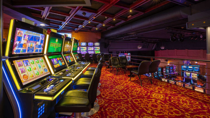 Mulino Lux Casino & Hotel, Buje