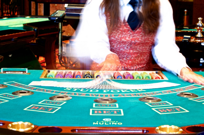 Mulino Lux Casino & Hotel, Buje