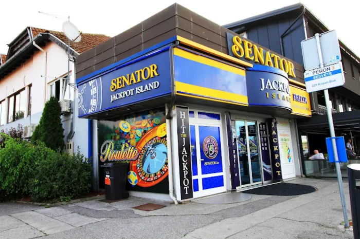 SENATOR Electronic Casino, Sesvete