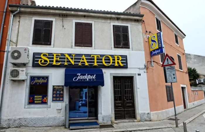 Automat Klub SENATOR, Poreč