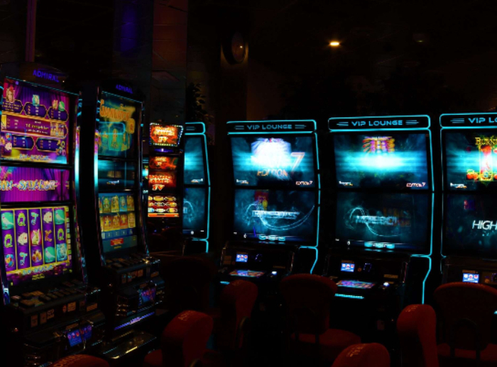 Casino ADMIRAL, Náchod