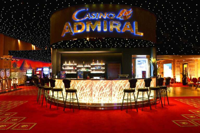 Casino ADMIRAL, Kosmonosy