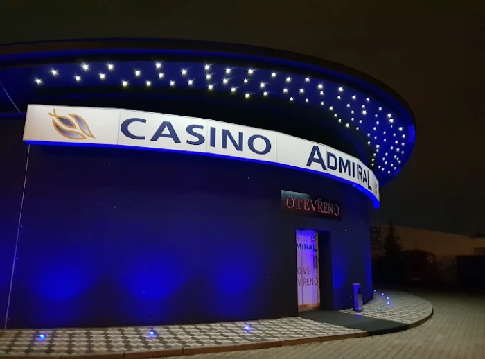 Casino ADMIRAL, Kosmonosy