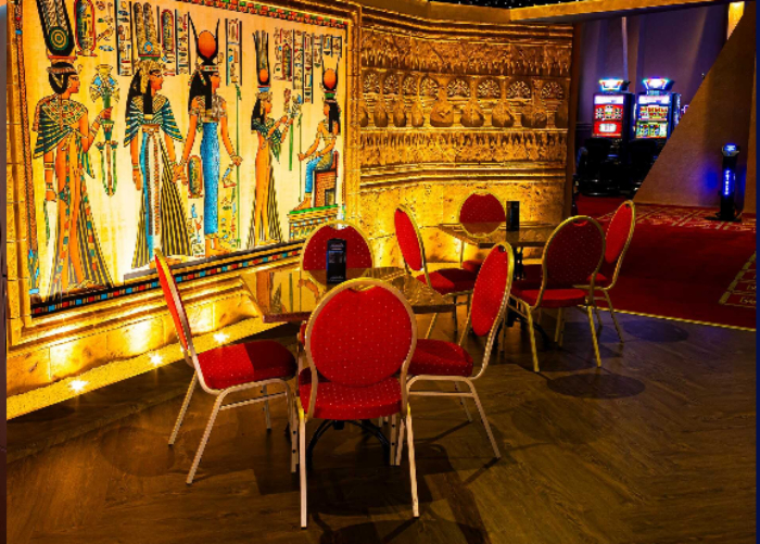 Casino ADMIRAL, Kosmonosy