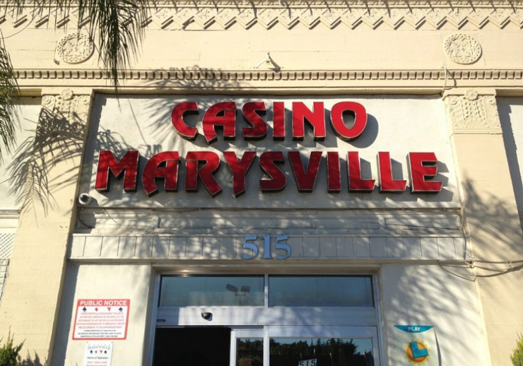 Casino Marysville (Closed)
