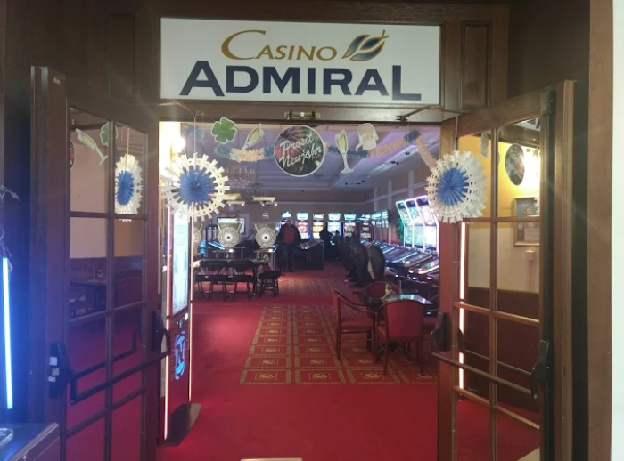 Casino & Hotel ADMIRAL, České Velenice​