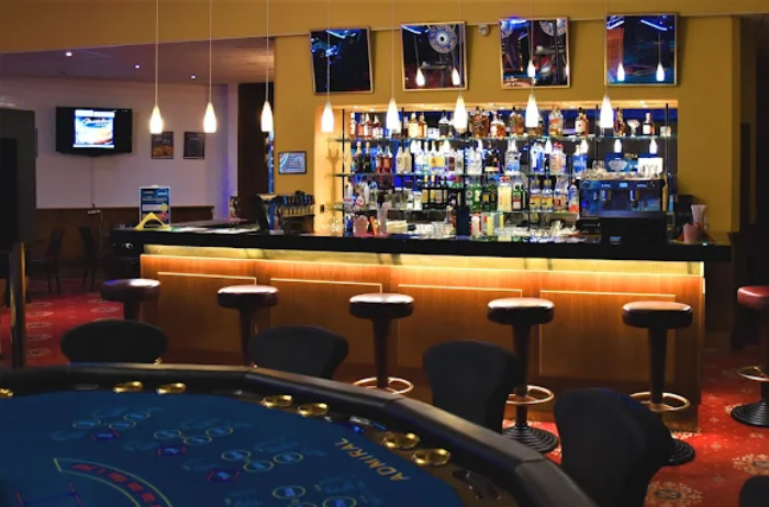 Casino & Hotel ADMIRAL, České Velenice​