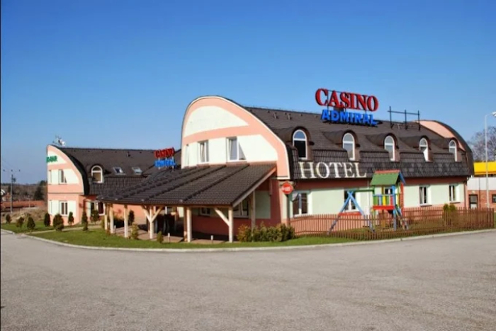 Casino & Pension ADMIRAL, Dolní Dvořiště
