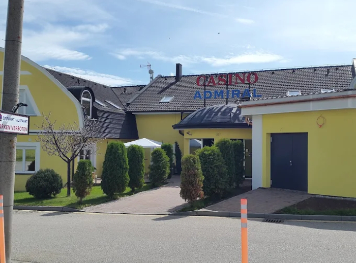 Casino & Pension ADMIRAL, Dolní Dvořiště