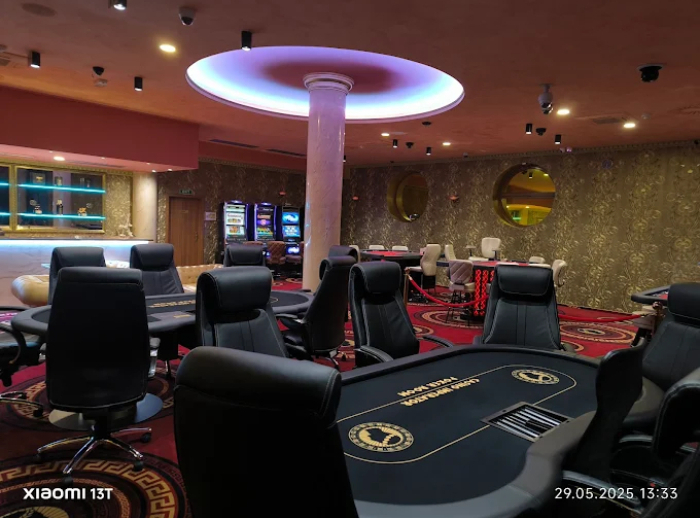 Casino & Pension ADMIRAL, Dolní Dvořiště