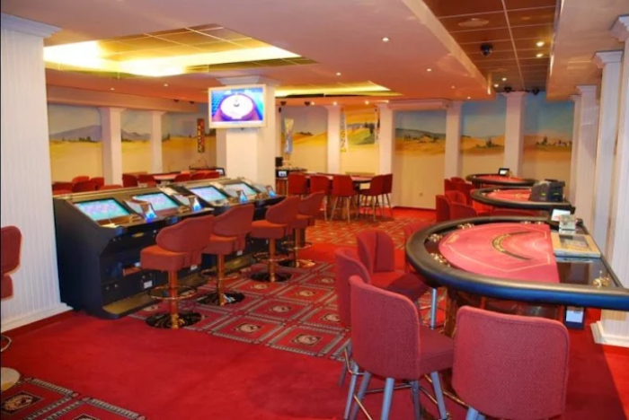 Casino & Pension ADMIRAL, Dolní Dvořiště