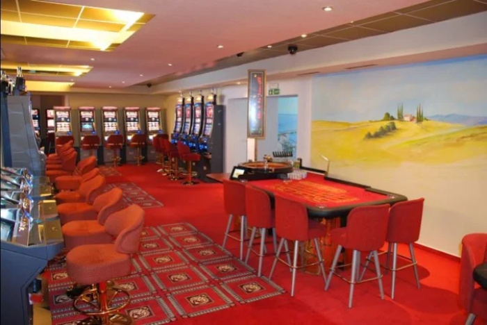 Casino & Pension ADMIRAL, Dolní Dvořiště