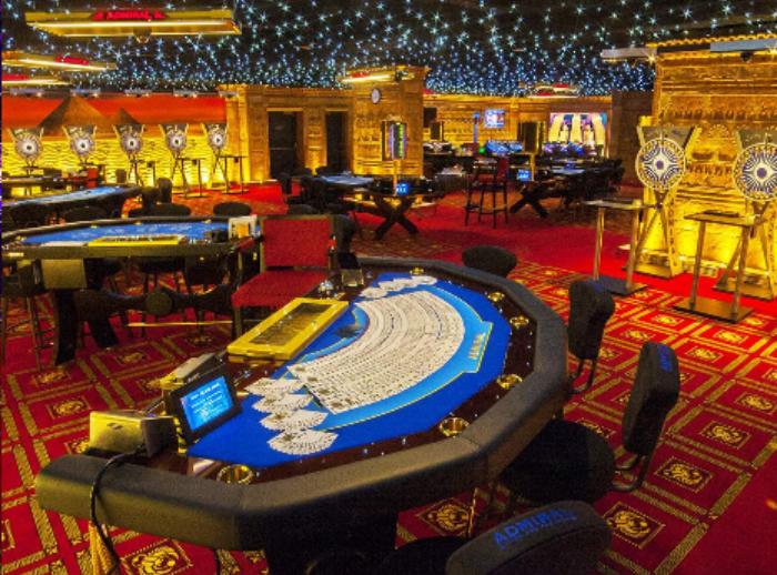 Casino ADMIRAL Le Grand, Dolní Dvořiště