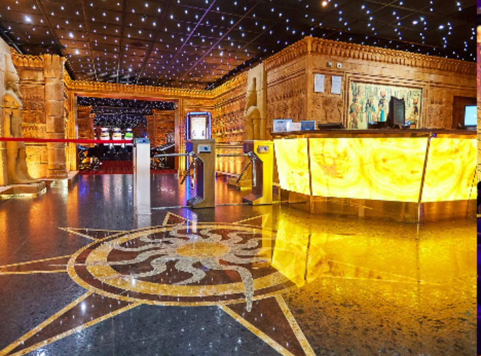 Casino ADMIRAL Le Grand, Dolní Dvořiště
