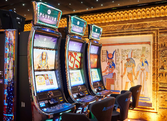Casino ADMIRAL Le Grand, Dolní Dvořiště