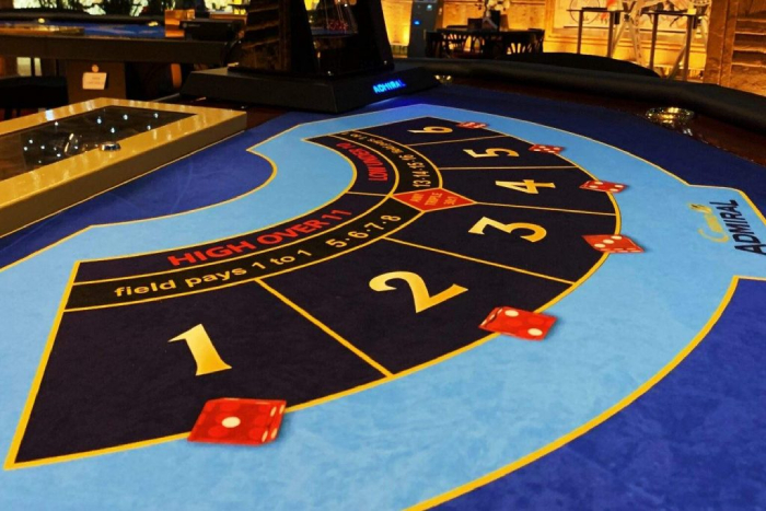 Casino ADMIRAL Le Grand, Dolní Dvořiště