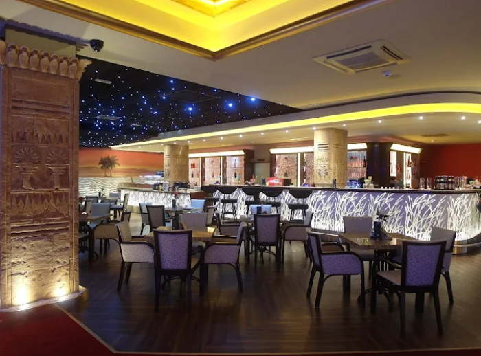 Casino & Hotel ADMIRAL, Strážný