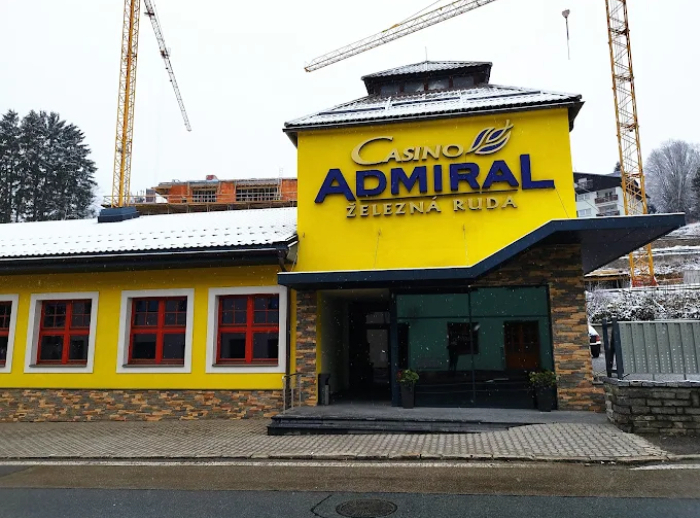 Casino ADMIRAL, Železná Ruda