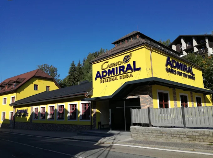 Casino ADMIRAL, Železná Ruda