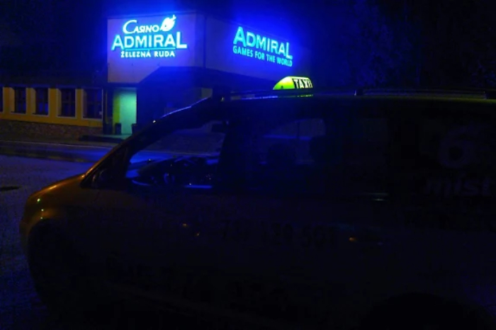 Casino ADMIRAL, Železná Ruda