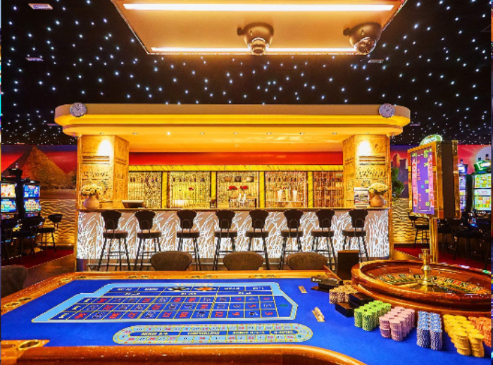 Casino ADMIRAL, Železná Ruda