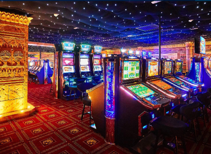 Casino ADMIRAL, Železná Ruda