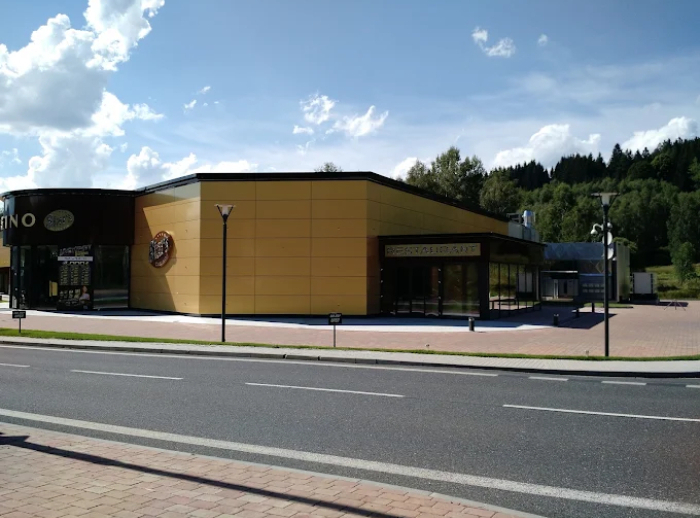 Casino & Hotel ADMIRAL Alžbětín, Železná Ruda