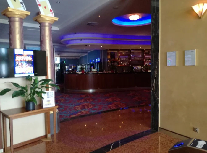 Casino & Hotel ADMIRAL Alžbětín, Železná Ruda