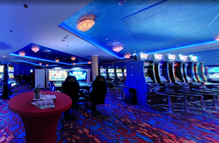 Casino & Hotel ADMIRAL Alžbětín, Železná Ruda