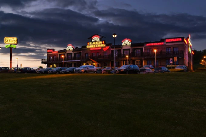 Casino & Hotel ADMIRAL Eldorado, Česká Kubice