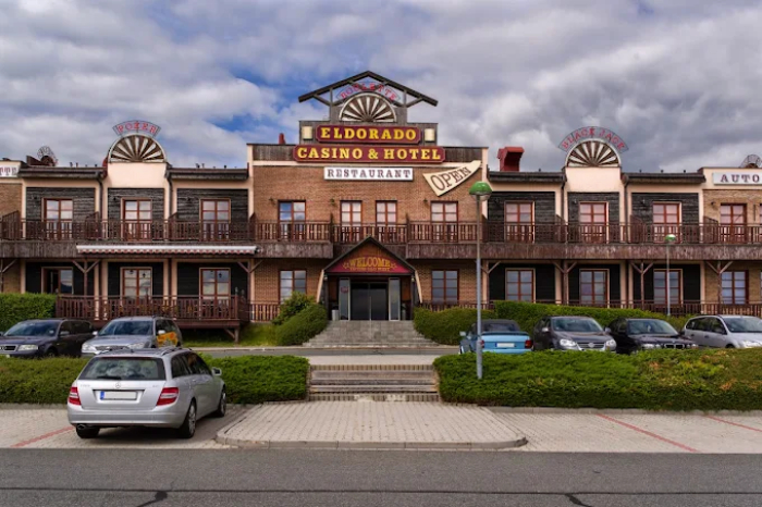 Casino & Hotel ADMIRAL Eldorado, Česká Kubice