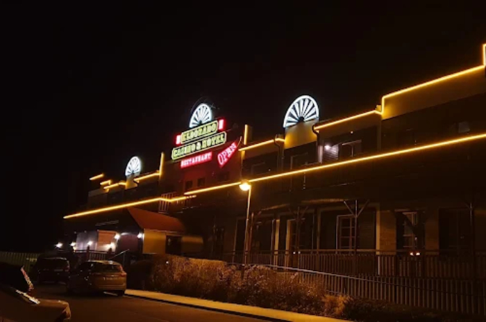 Casino & Hotel ADMIRAL Eldorado, Česká Kubice