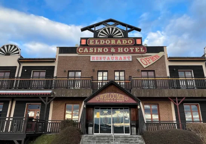 Casino & Hotel ADMIRAL Eldorado, Česká Kubice