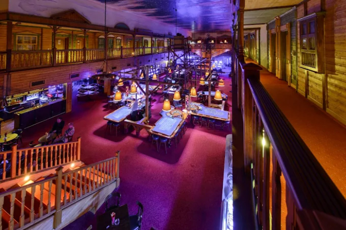 Casino & Hotel ADMIRAL Eldorado, Česká Kubice