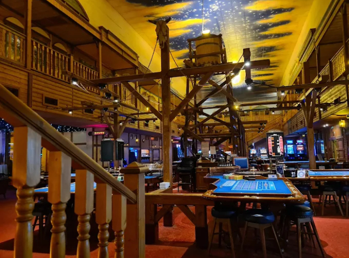 Casino & Hotel ADMIRAL Eldorado, Česká Kubice