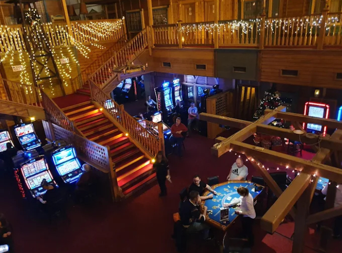 Casino & Hotel ADMIRAL Eldorado, Česká Kubice