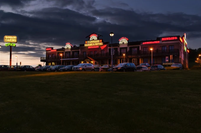 Casino & Hotel ADMIRAL Eldorado, Česká Kubice