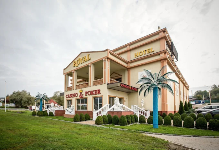 Admiral Casino Royal & Hotel, Ceska Kubice