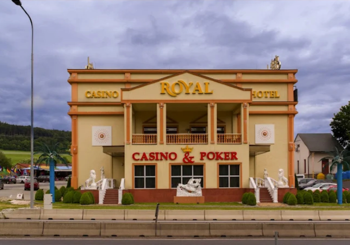 Admiral Casino Royal & Hotel, Ceska Kubice