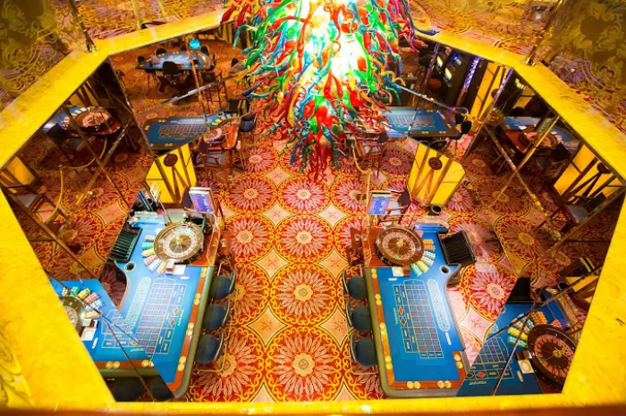 Admiral Casino Royal & Hotel, Ceska Kubice